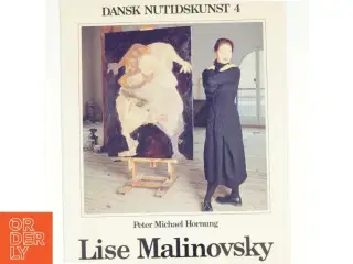 Lise Malinovsky af Peter Michael Hornung (bog)