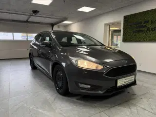 Ford Focus 1,5 TDCi Business Powershift 120HK Stc 6g Aut.