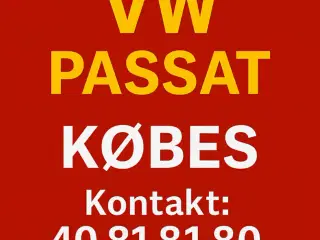 VW PASSAT