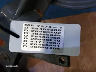 Massey Ferguson 7274 Mellemtræk 28485338