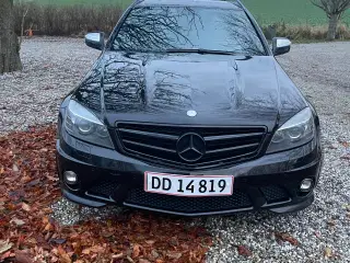 Mercedes amg c 63 6.3 