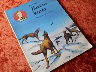 Zarens kurér,  Jules Verne