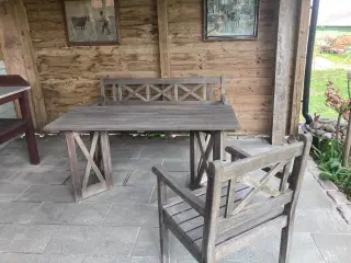 Trip Trap havemøbler