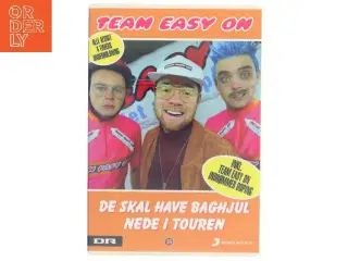 Team Easy On - De skal have baghjul nede i Touren (DVD)