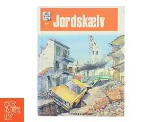 Børnebog - Jordskælv af David Lambert (Bog)