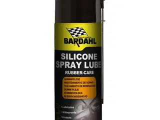 Bardahl Silikonespray 400 Ml.