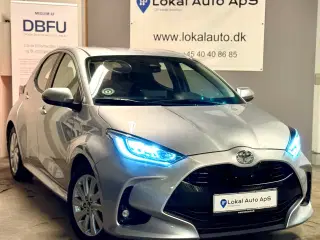Toyota Yaris 1,5 Active Tech+