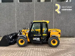 JCB 525-60 | 6m teleskoplæsser