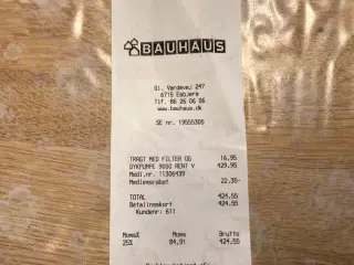 Ny dykpumpe Gardena 9000