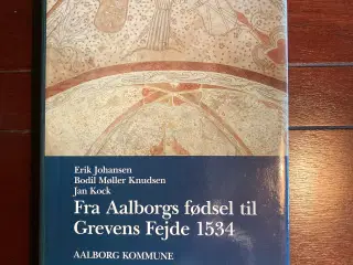 Aalborgs historie fem bind