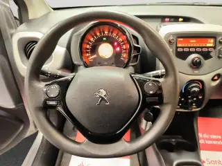 Peugeot 108 1,0 e-VTi 69 Active