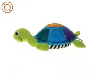 Babylegetøjskildpadde med elektronik fra Lamaze (str. 25 x 17 cm)
