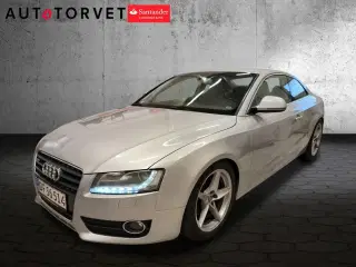 Audi A5 1,8 TFSi 170 Coupé