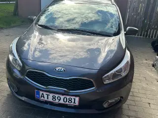 Kia ceed CRDi