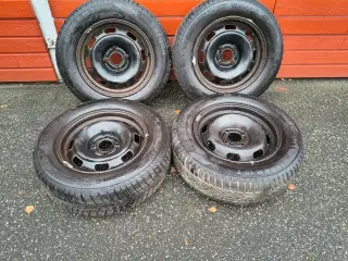 R15 citroen /peugeot vinterdæk