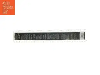 Gennemsigtig lineal med tidslinje fra Historical Royal Palaces (str. 30 cm)