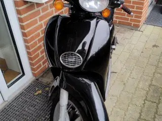 MC, Aprilia scarabeo 100 2T, NYSYNET+PLADER