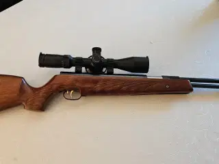 Weihrauch HW 97K med kikkert