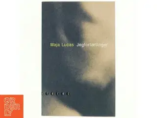 Jegfortællinger af Maja Lucas (Bog)
