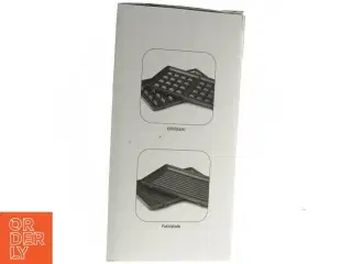 Multigrill med 3 plader fra Cook and Baker