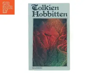Hobbitten af Tolkien (Bog)
