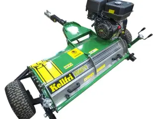 ATV-Slagleklipper med bagklap, 1,5 m, Briggs and Stratton 13,5 hk