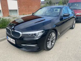 BMW 520d 2,0 aut.