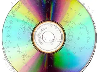 Blandede CD'er