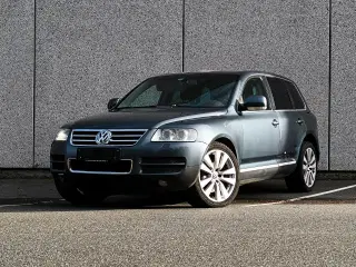 VW Touareg 5,0 TDi Tiptr. 4Motion Van