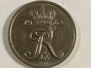 25 Øre 1964 Danmark