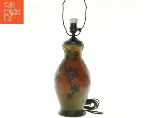 Dekorativ bordlampe (str. 58 cm)