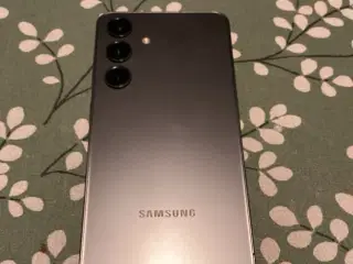 NY SAMSUNG S24 SOM HELT NY MED KVITTERING