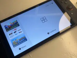 Nintendo Switch 2 + ekstra controler