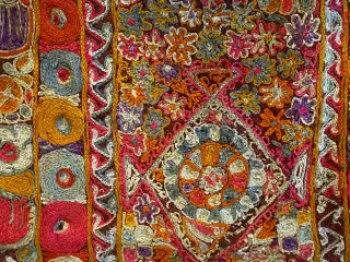 Vintage tæppe fra Irak