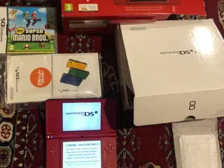 DSI XL 25th Anniversary Edition