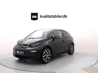 BMW i3  Charged