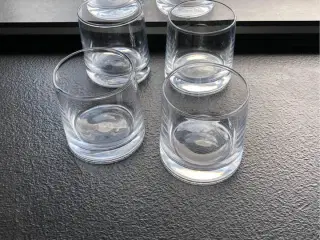 Whiskyglas - 6 stk