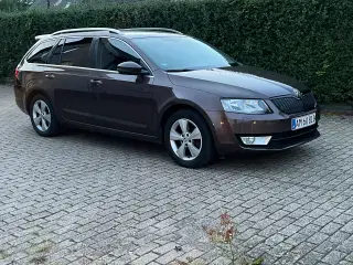 Skoda Octavia 1,4 tsi 