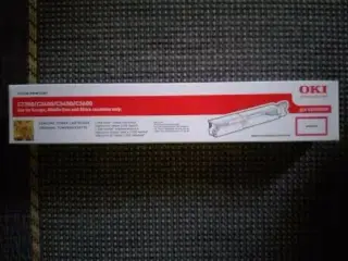 Lasertoner - OKI 43459330 (Magenta)