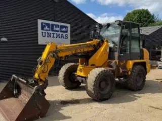 Miniged med udskud