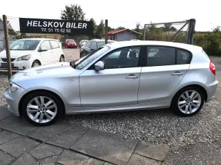 BMW 116i 2,0 aut.