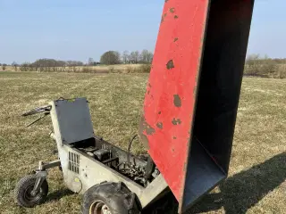 Motorbør udlejes el/benzin