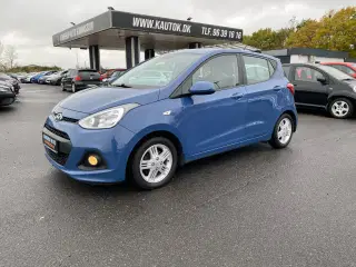 Hyundai i10 1,25 Comfort Air 86HK 5d
