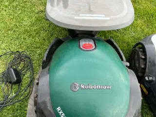Giv et bud!-Robomow robotplæneklipper