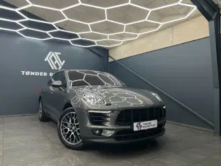 Porsche Macan S 3,0 D PDK