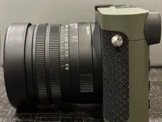 Leica Q2 "Reporter" 47,3 MP kompakt digitalkamera