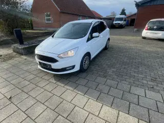 Ford c max