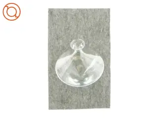 Kande i klart glas