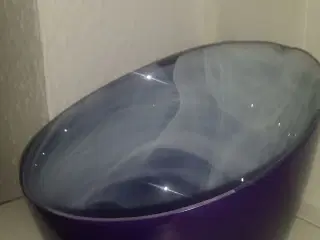 Glasskål