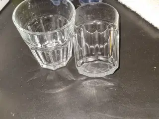 Drikke glas